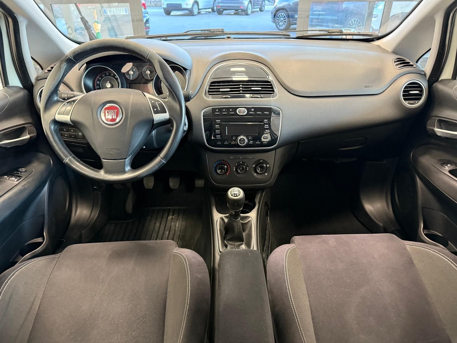 Fiat Punto Evo  Lounge Eco 1.3 MjT 85CV