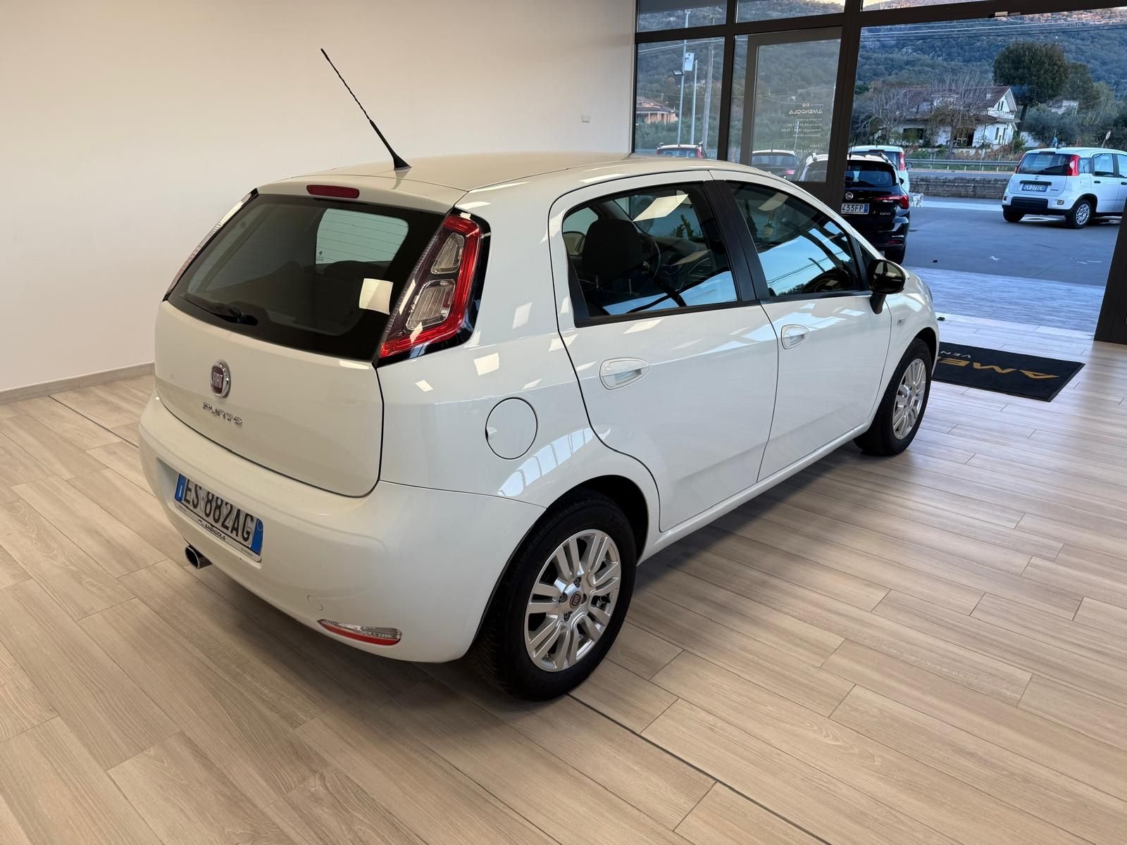 Fiat Punto Evo  Lounge Eco 1.3 MjT 85CV