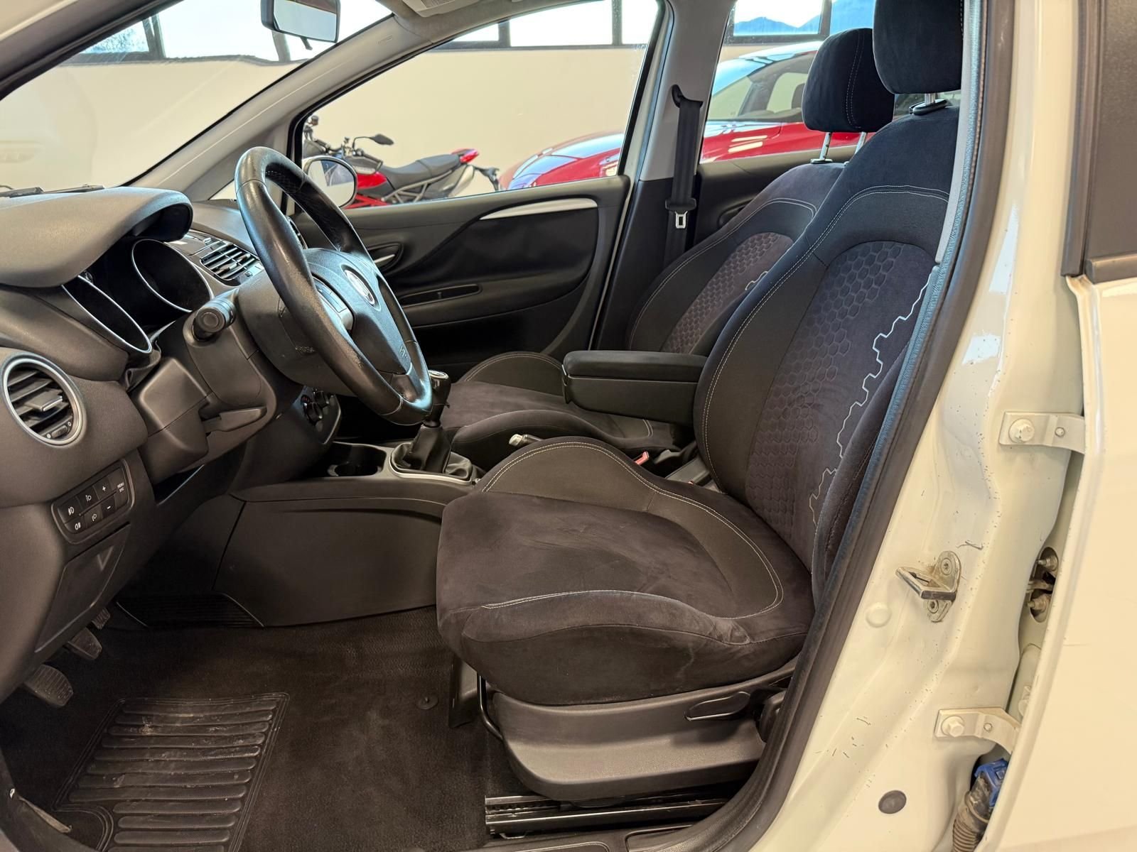Fiat Punto Evo  Lounge Eco 1.3 MjT 85CV