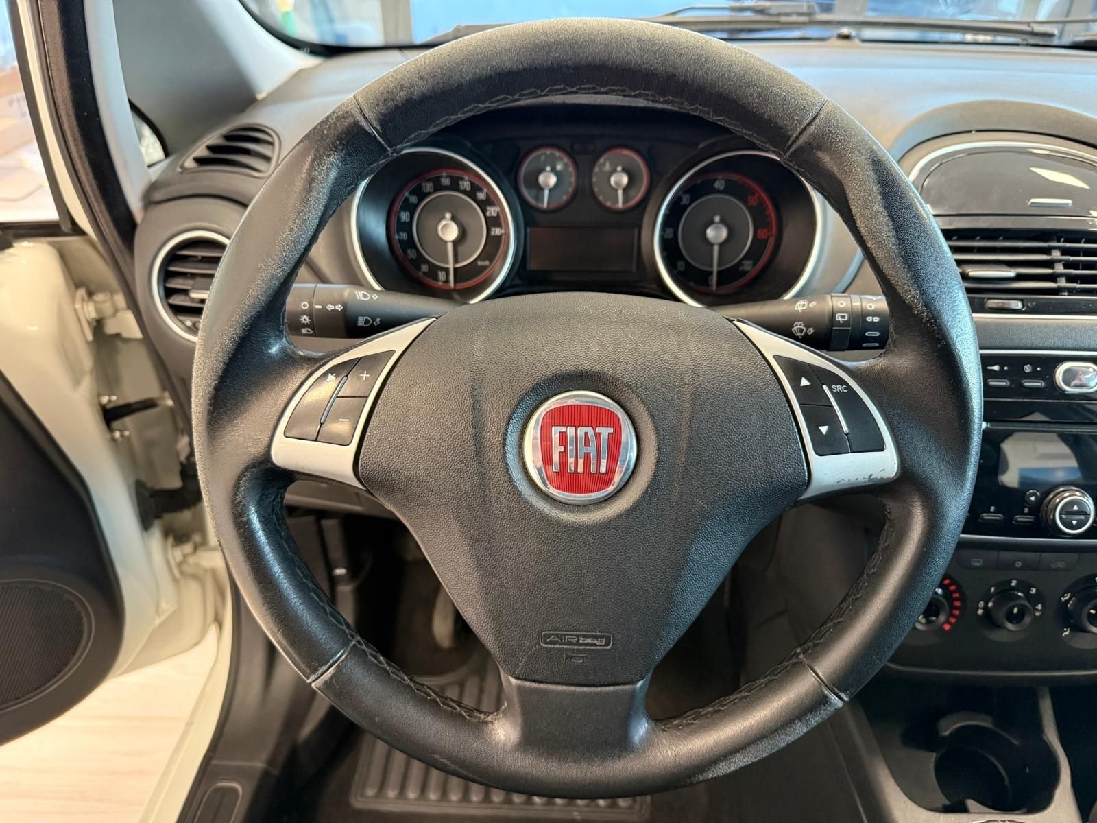 Fiat Punto Evo  Lounge Eco 1.3 MjT 85CV