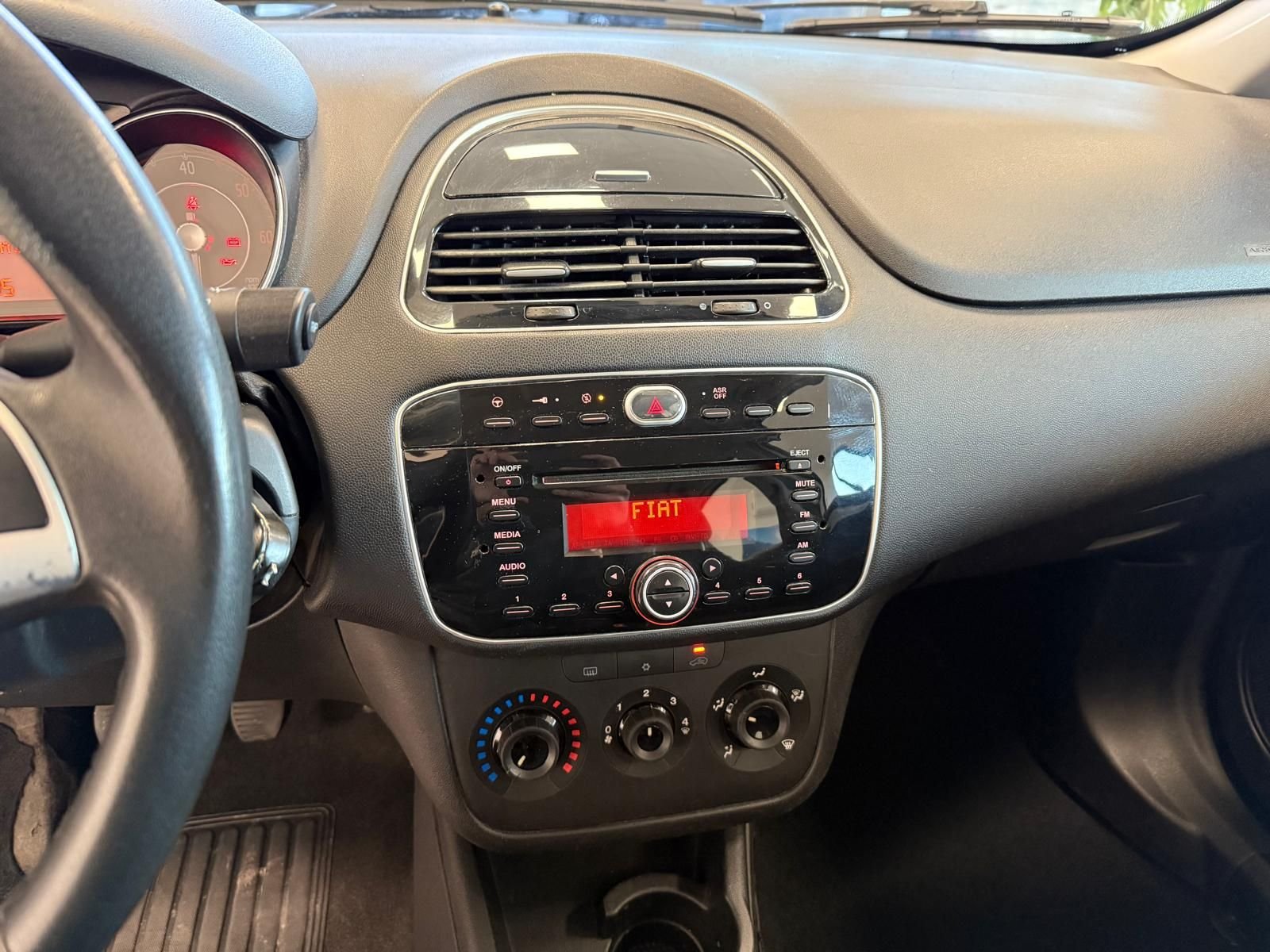 Fiat Punto Evo  Lounge Eco 1.3 MjT 85CV