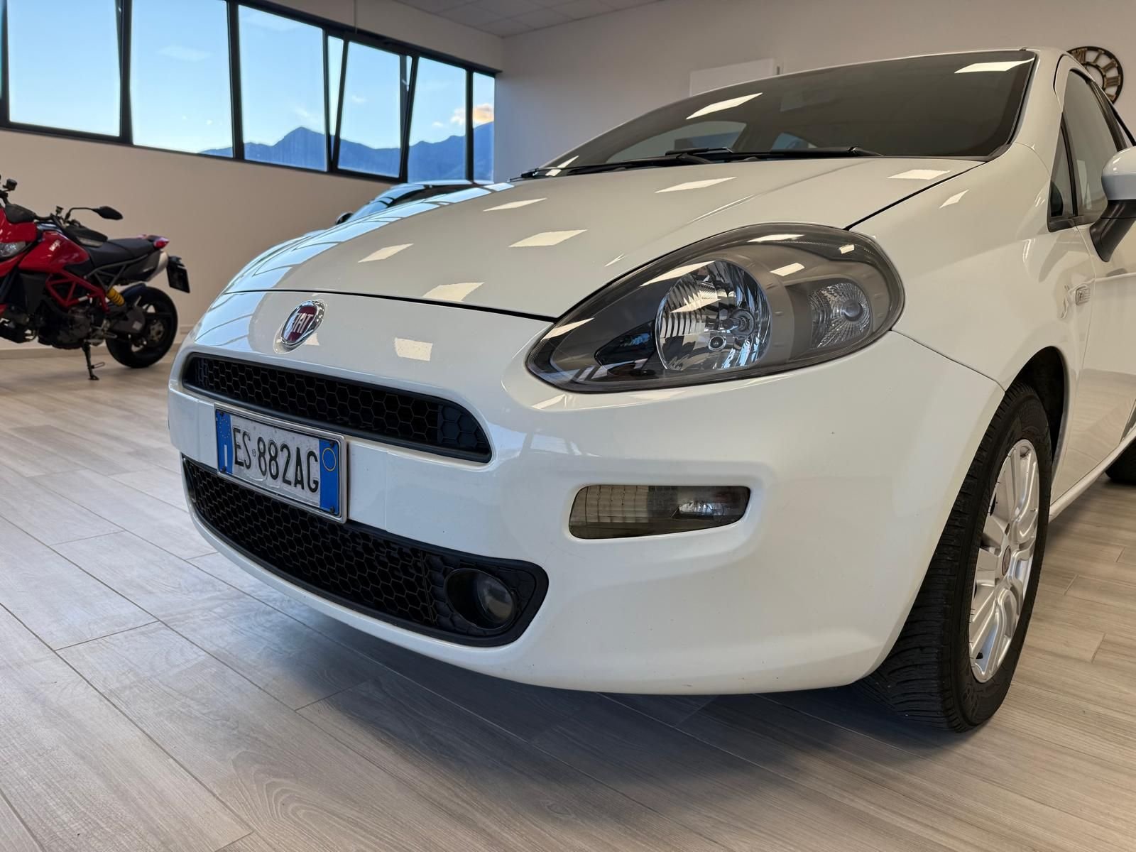 Fiat Punto Evo  Lounge Eco 1.3 MjT 85CV