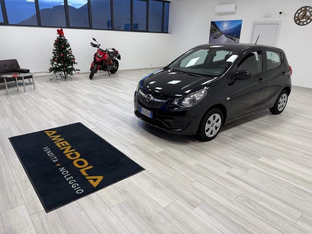 Opel Karl  1.0 75cv N-Joy Neopatentati