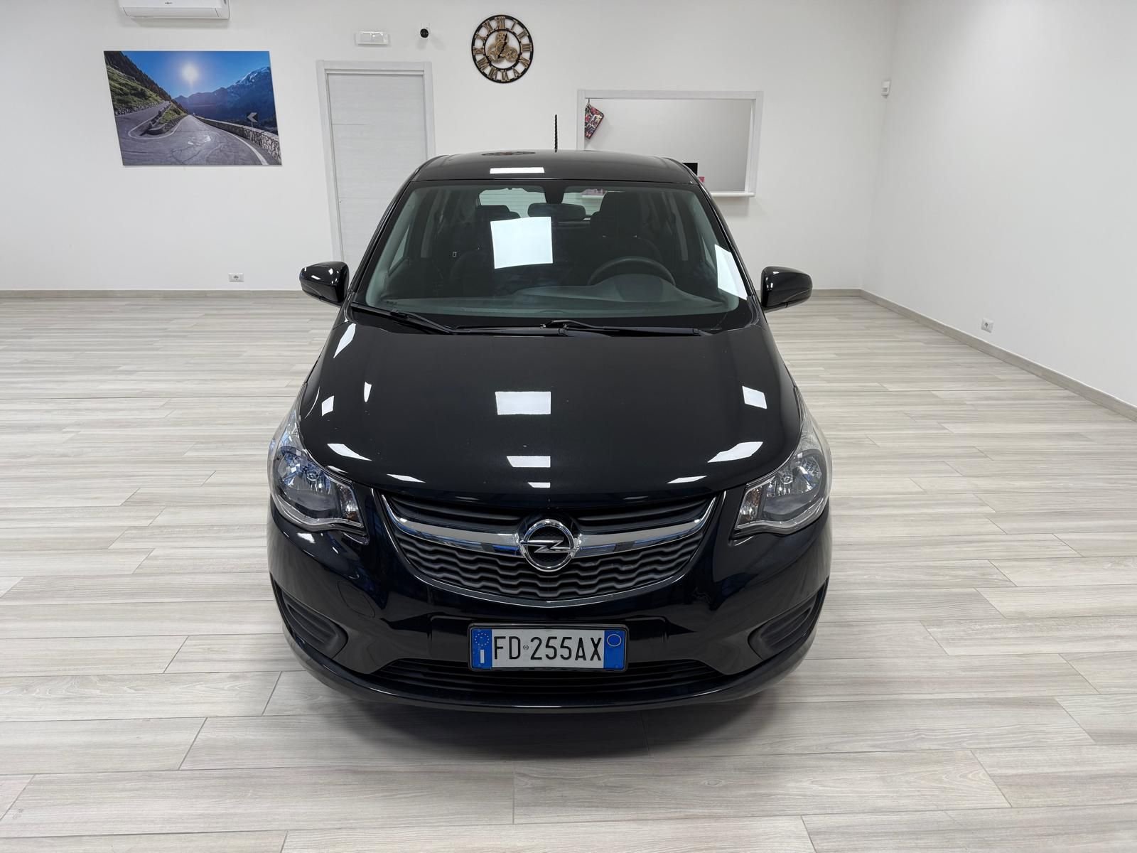 Opel Karl  1.0 75cv N-Joy Neopatentati