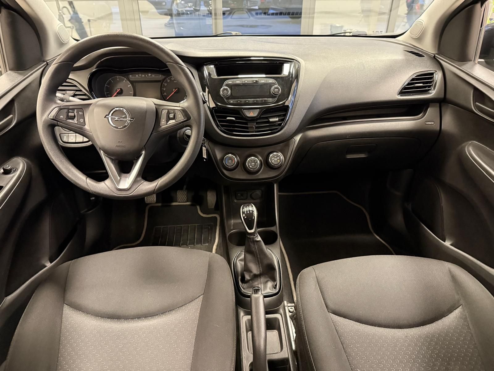 Opel Karl  1.0 75cv N-Joy Neopatentati