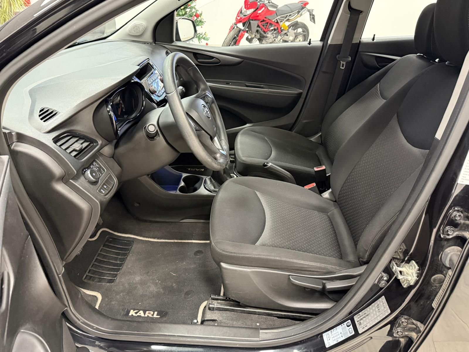 Opel Karl  1.0 75cv N-Joy Neopatentati