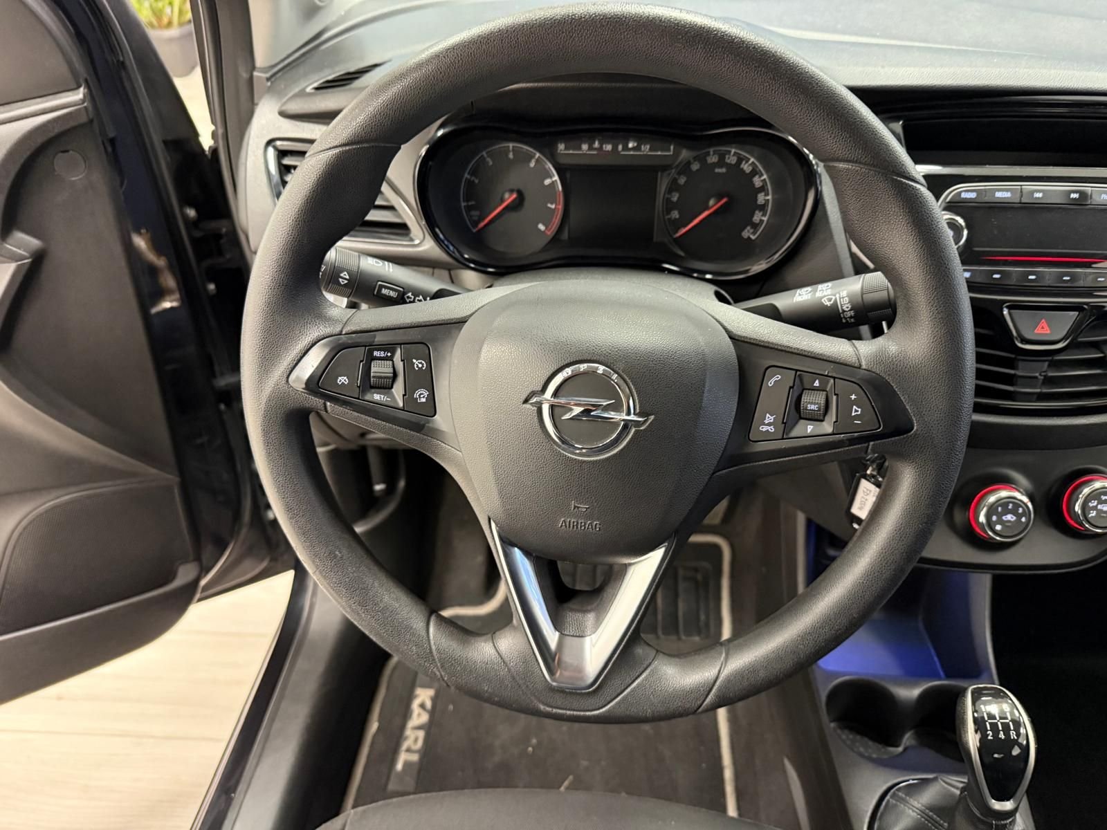 Opel Karl  1.0 75cv N-Joy Neopatentati