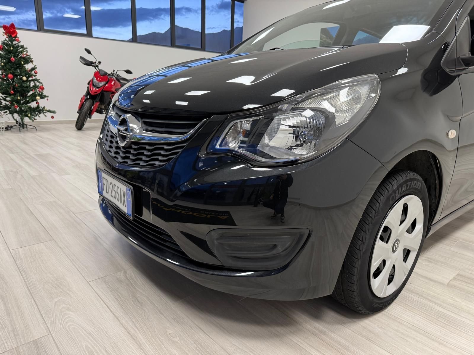 Opel Karl  1.0 75cv N-Joy Neopatentati