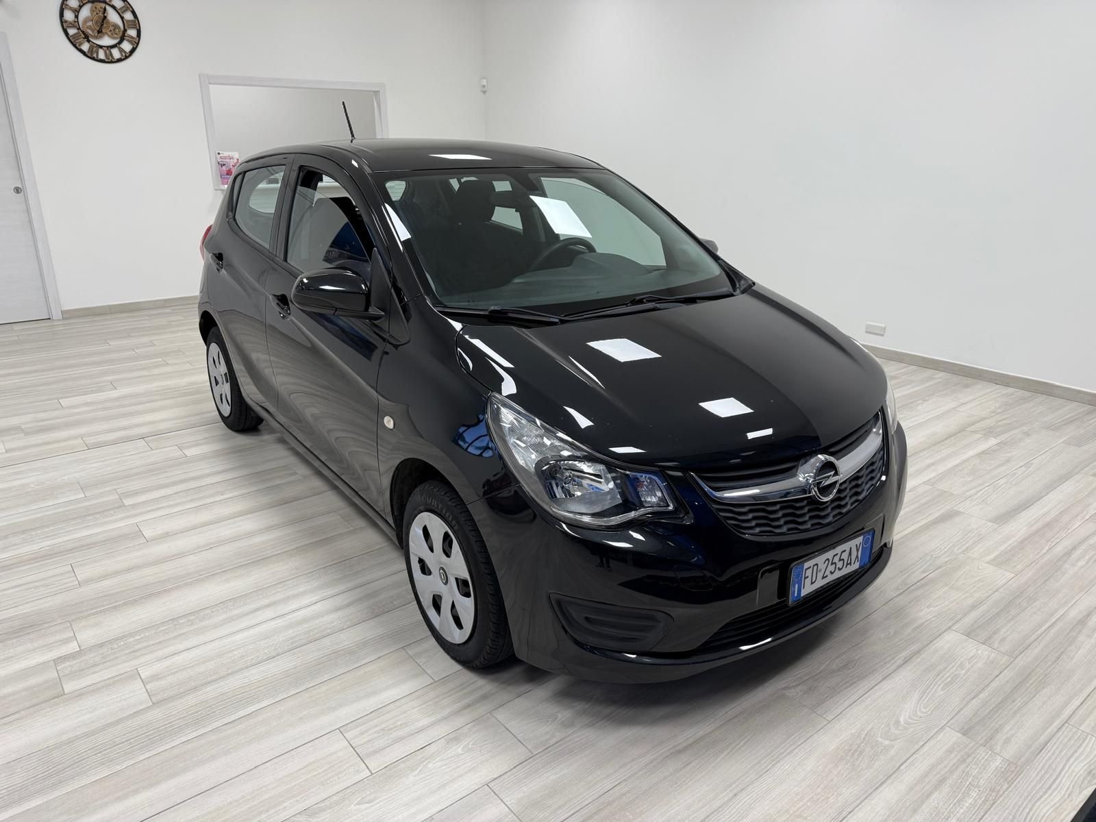 Opel Karl  1.0 75cv N-Joy Neopatentati