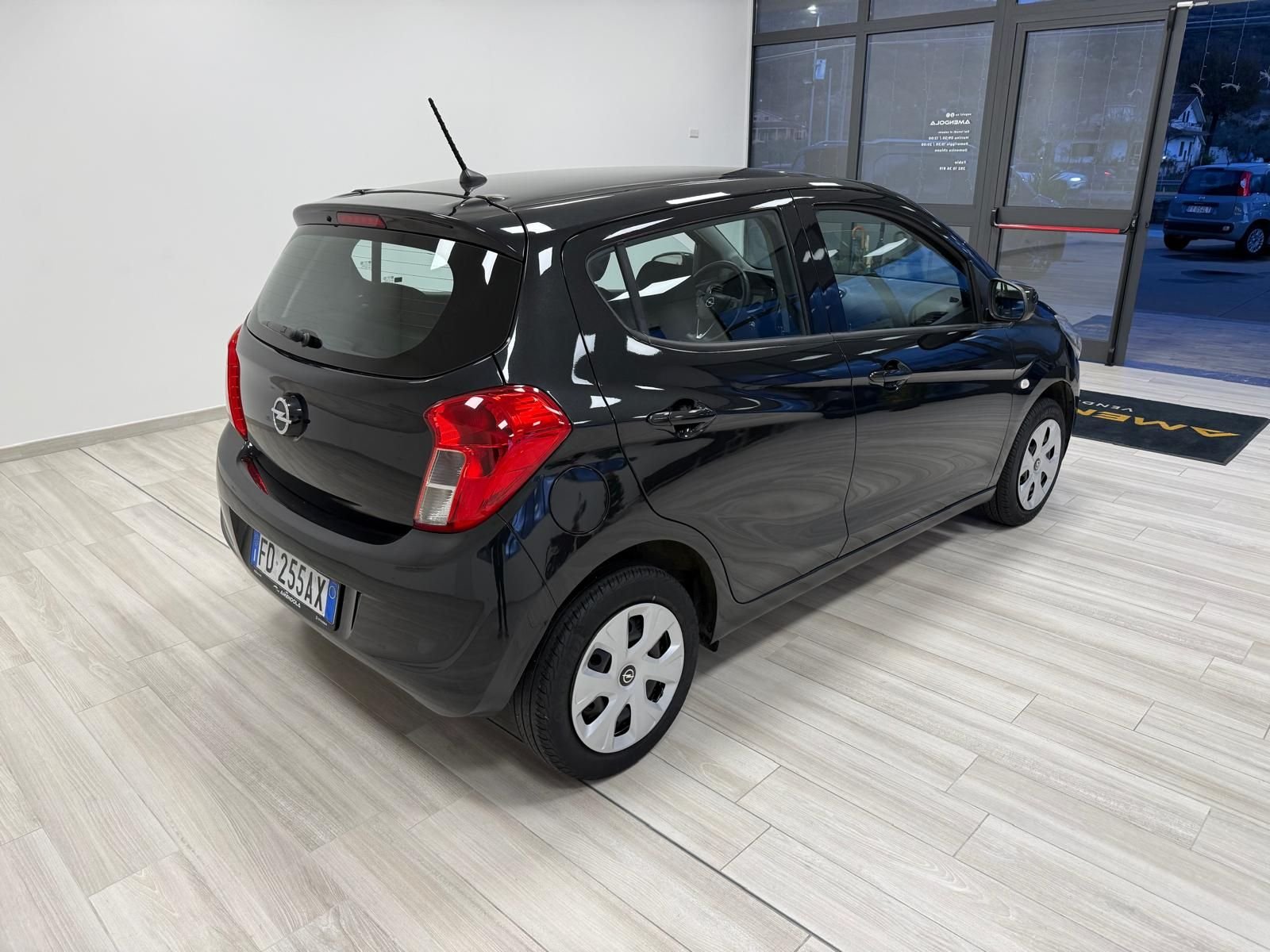 Opel Karl  1.0 75cv N-Joy Neopatentati