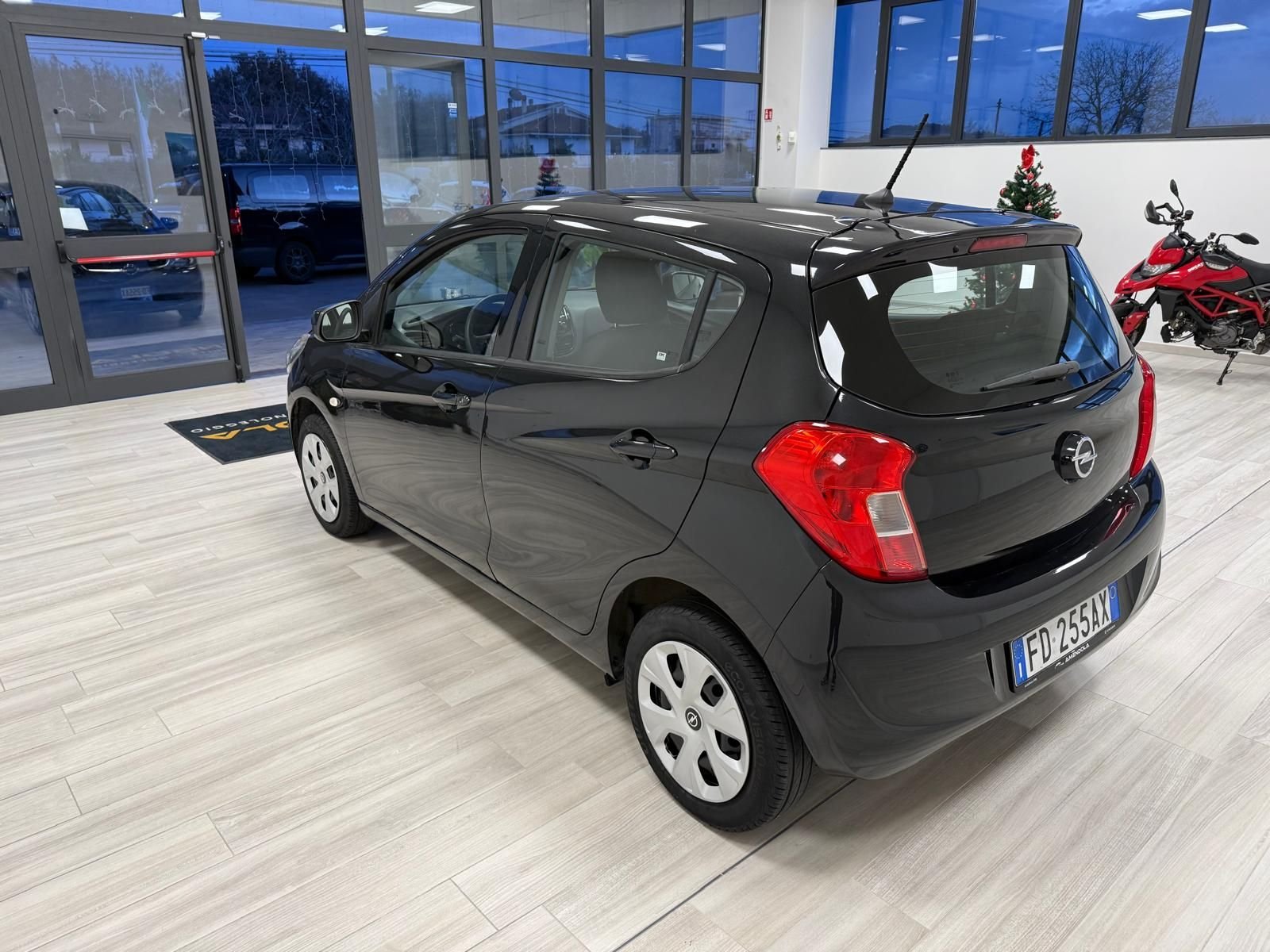 Opel Karl  1.0 75cv N-Joy Neopatentati