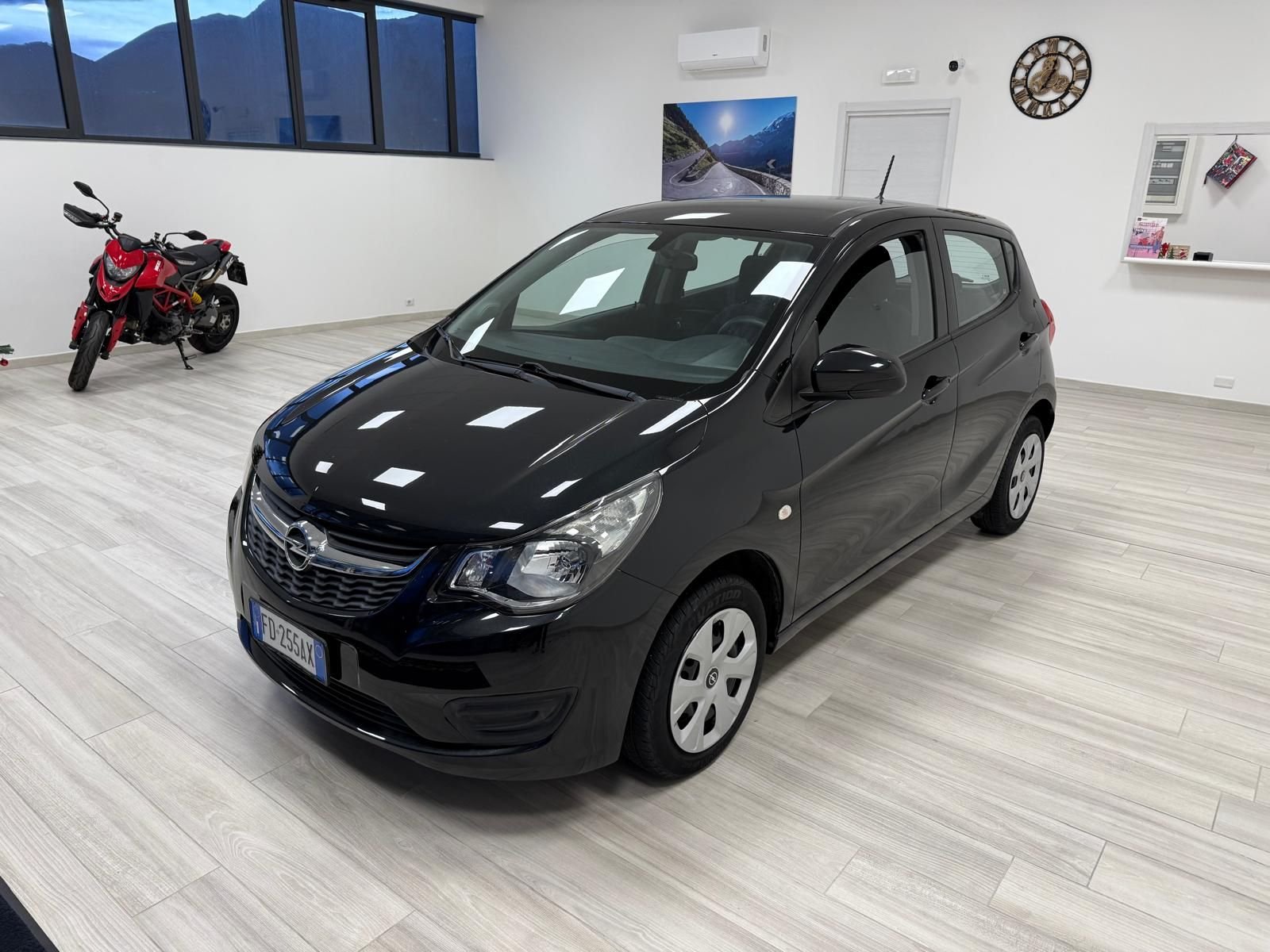 Opel Karl  1.0 75cv N-Joy Neopatentati
