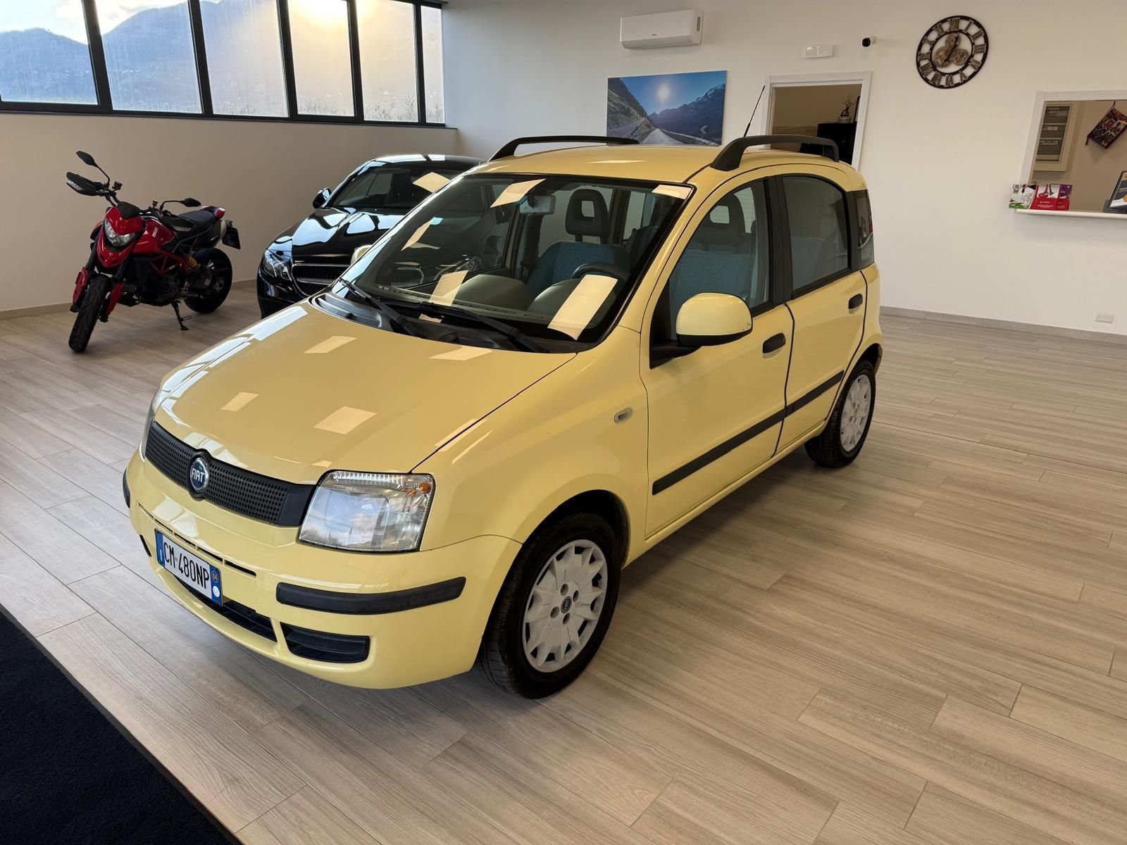 Fiat Panda  1.1 Active