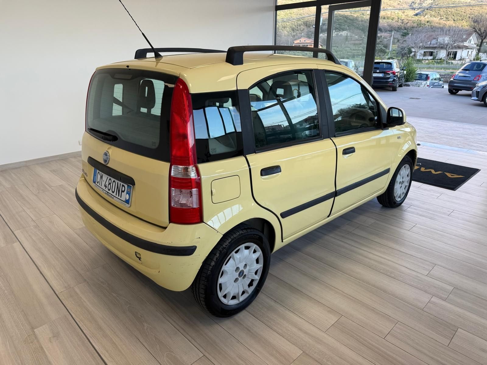 Fiat Panda  1.1 Active