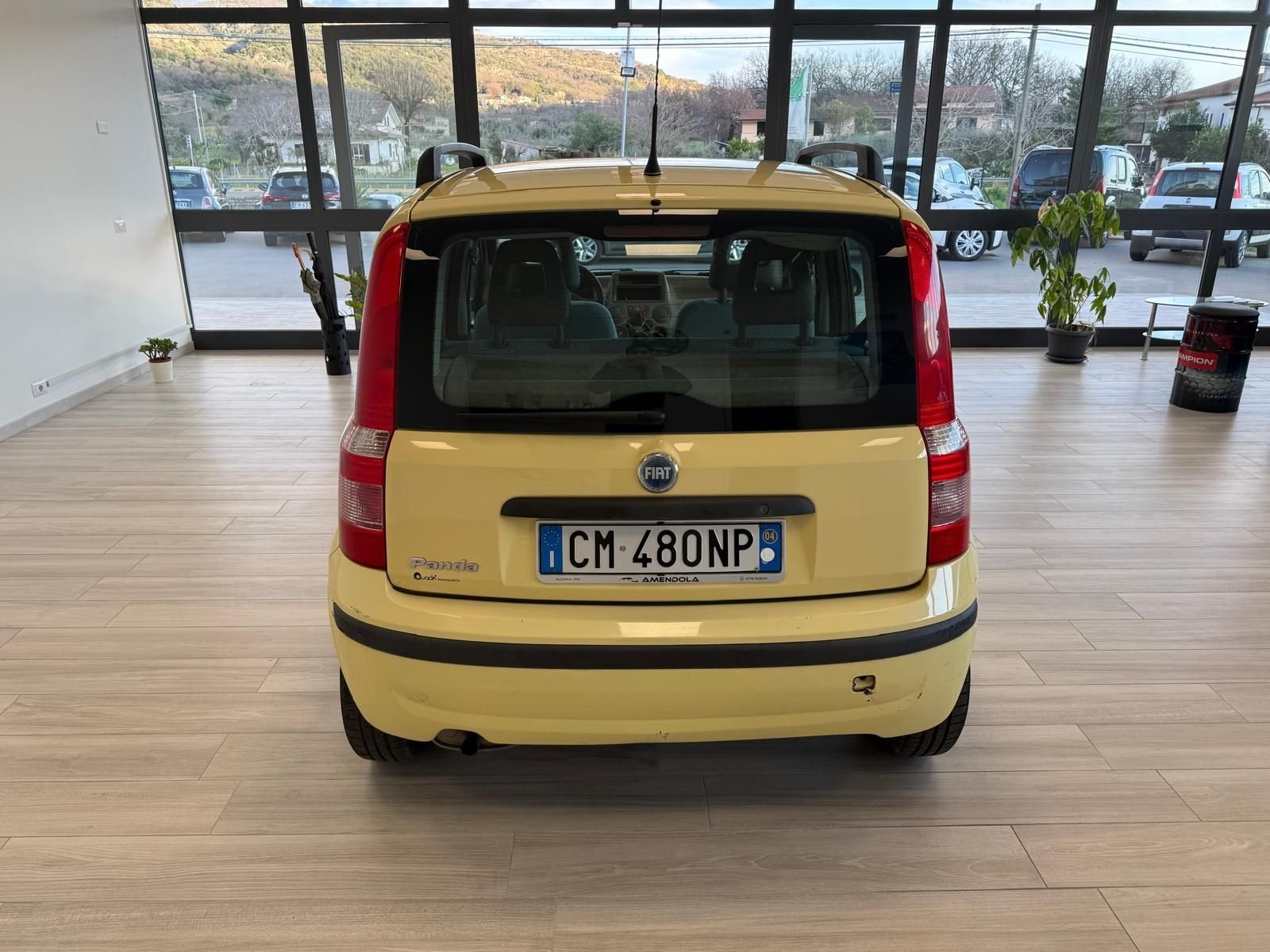 Fiat Panda  1.1 Active