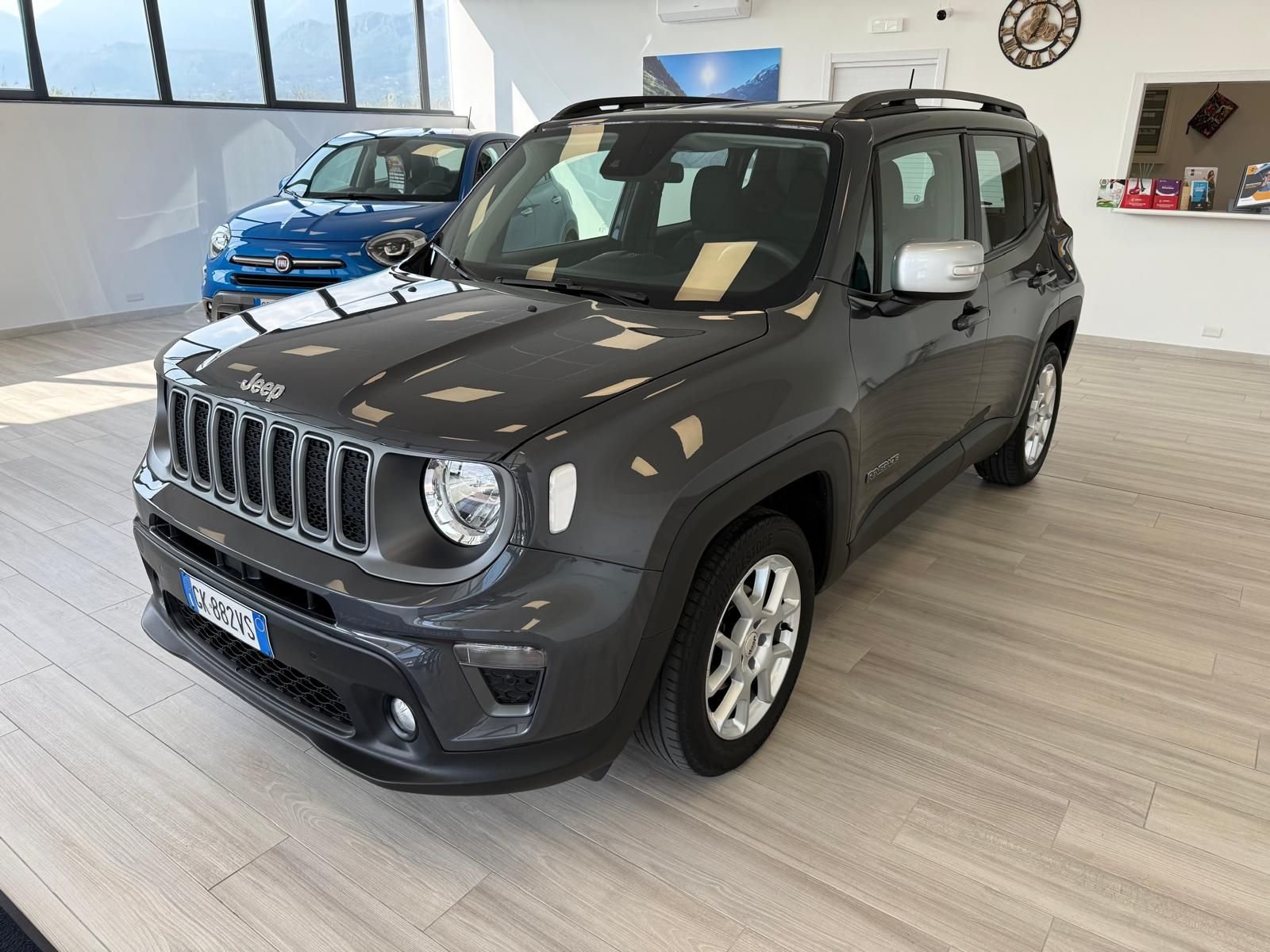 Jeep Renegade  1.6 130cv Limited