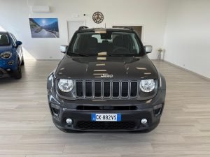 Jeep Renegade  1.6 130cv Limited