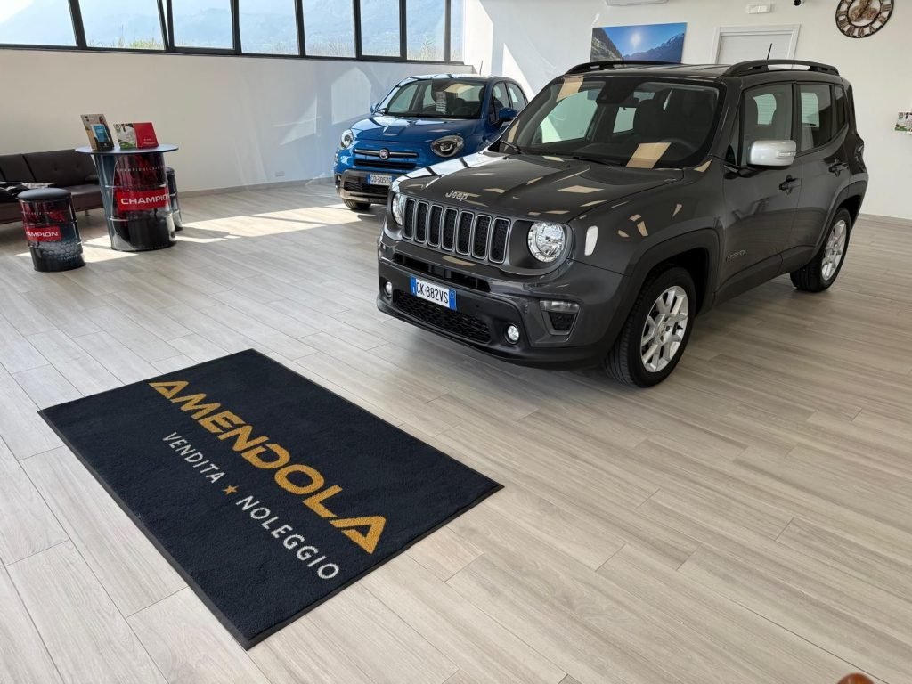 Jeep Renegade  1.6 130cv Limited