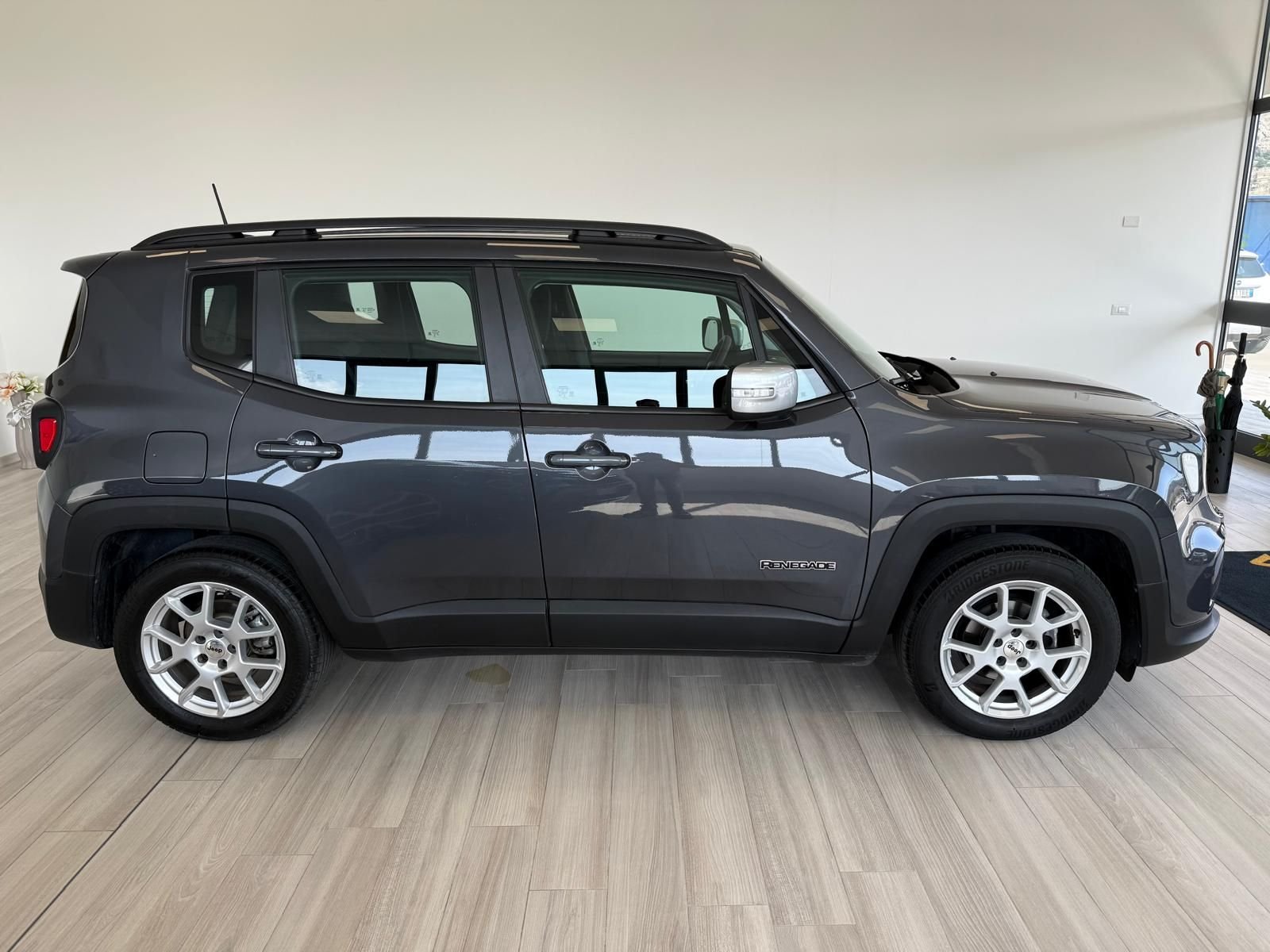 Jeep Renegade  1.6 130cv Limited