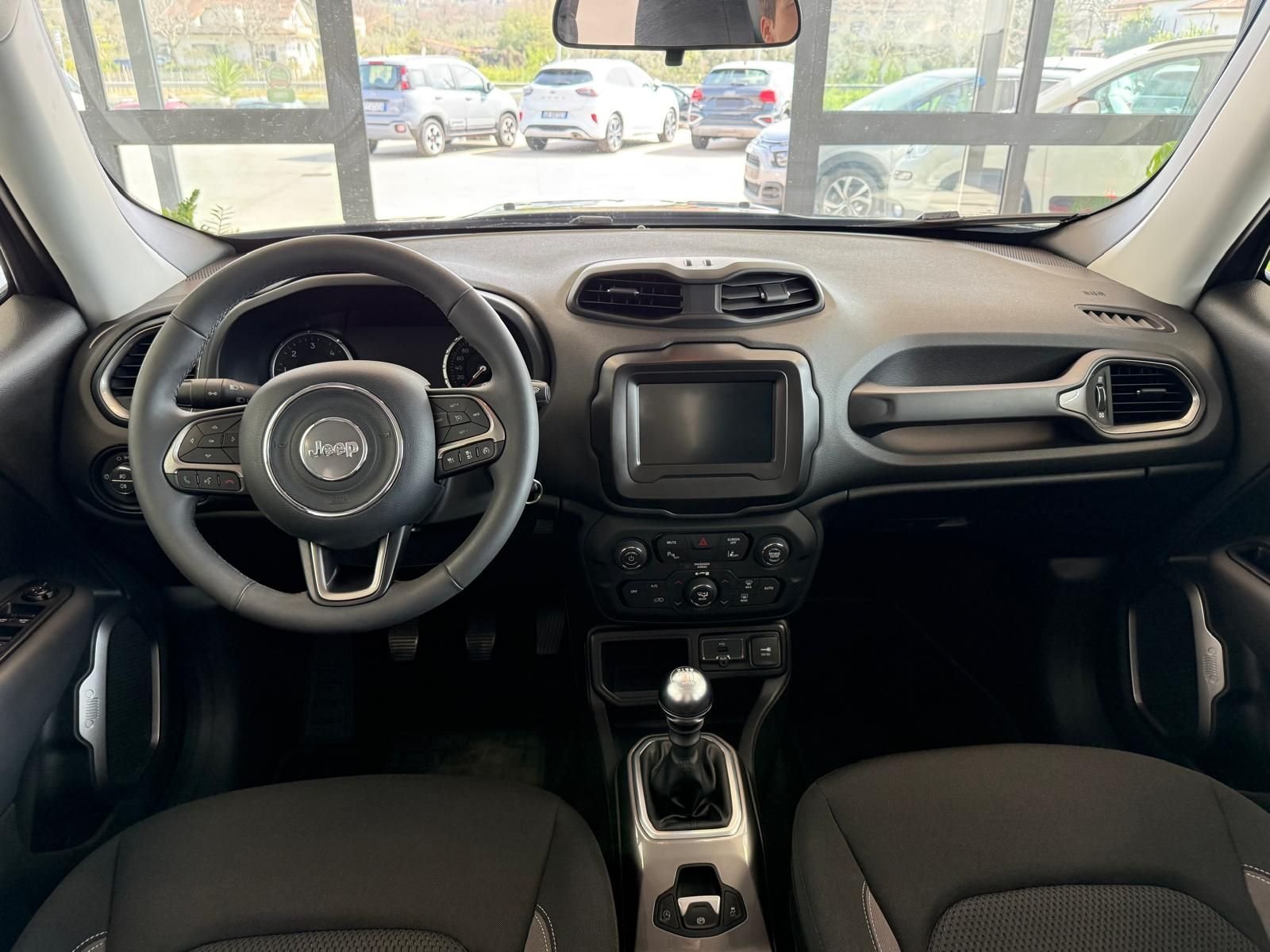 Jeep Renegade  1.6 130cv Limited
