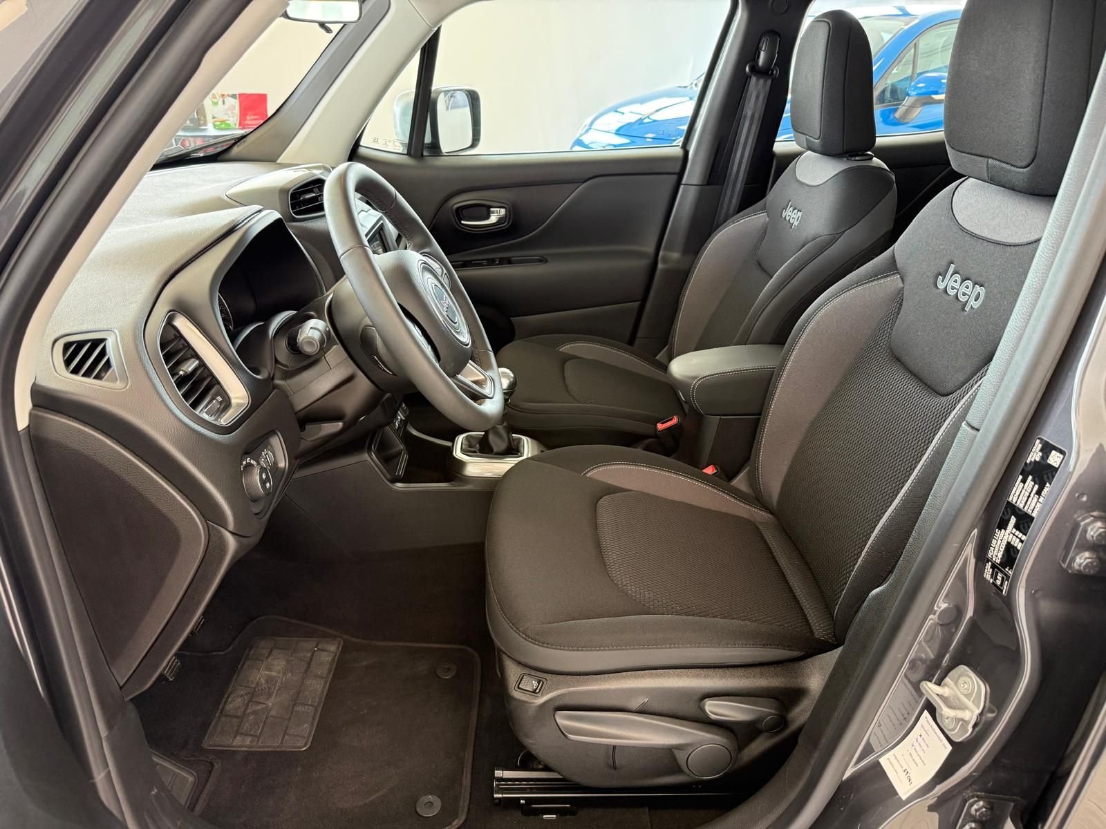 Jeep Renegade  1.6 130cv Limited
