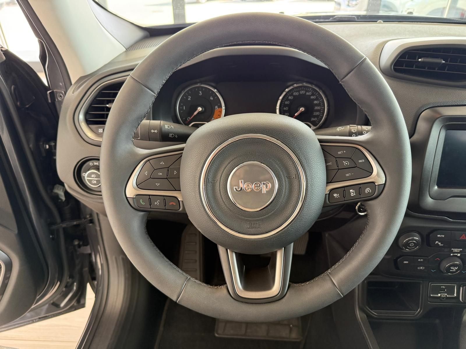Jeep Renegade  1.6 130cv Limited