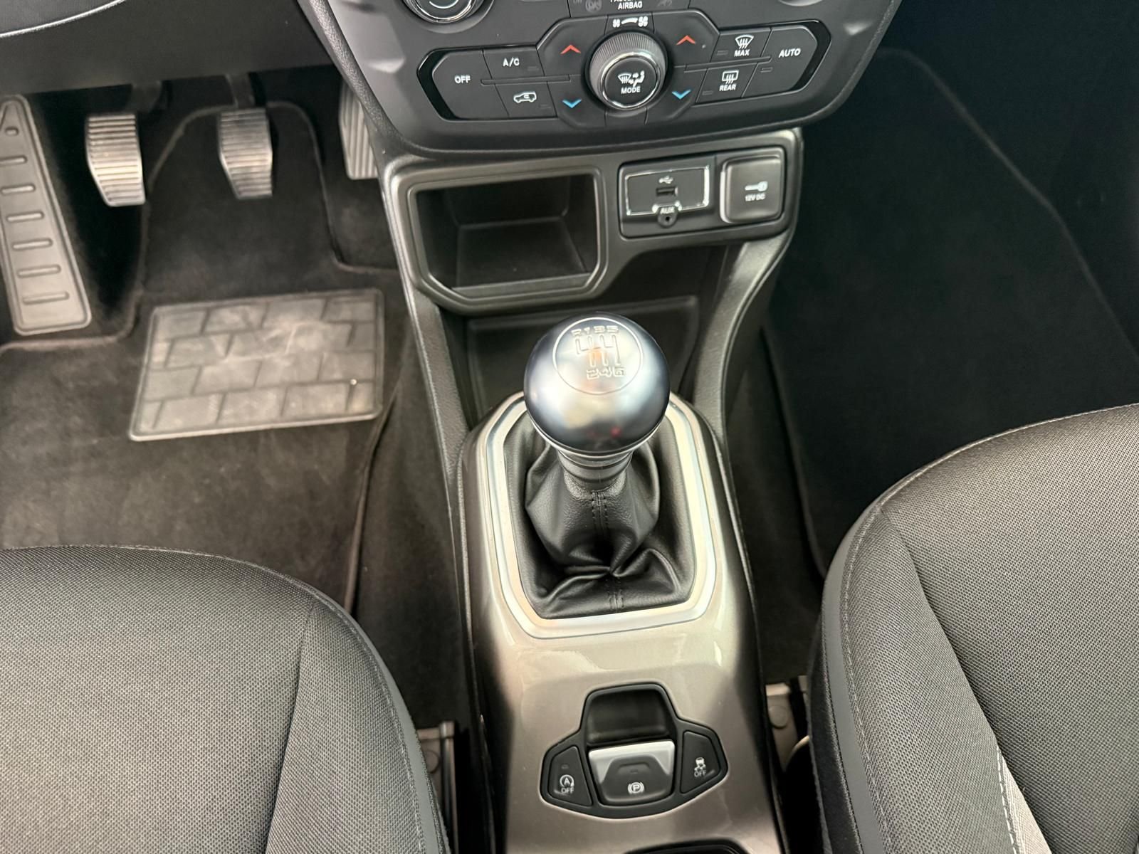 Jeep Renegade  1.6 130cv Limited