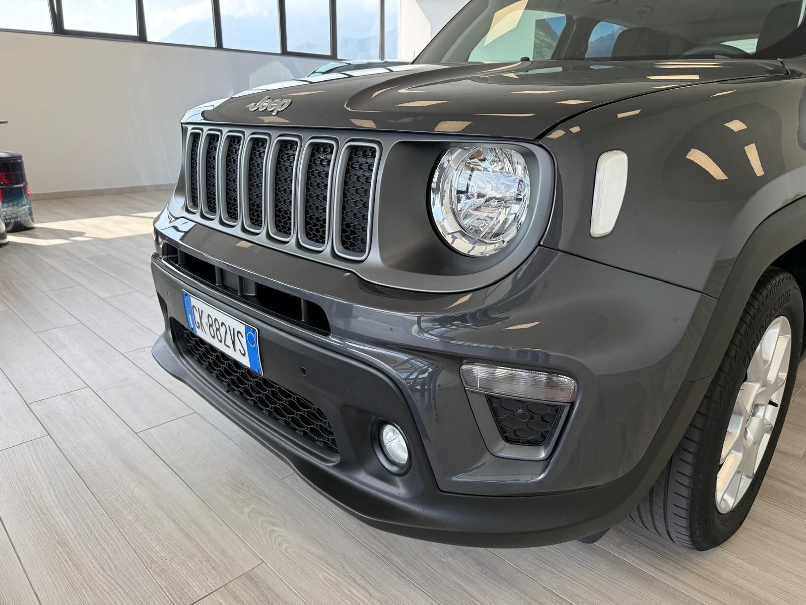 Jeep Renegade  1.6 130cv Limited