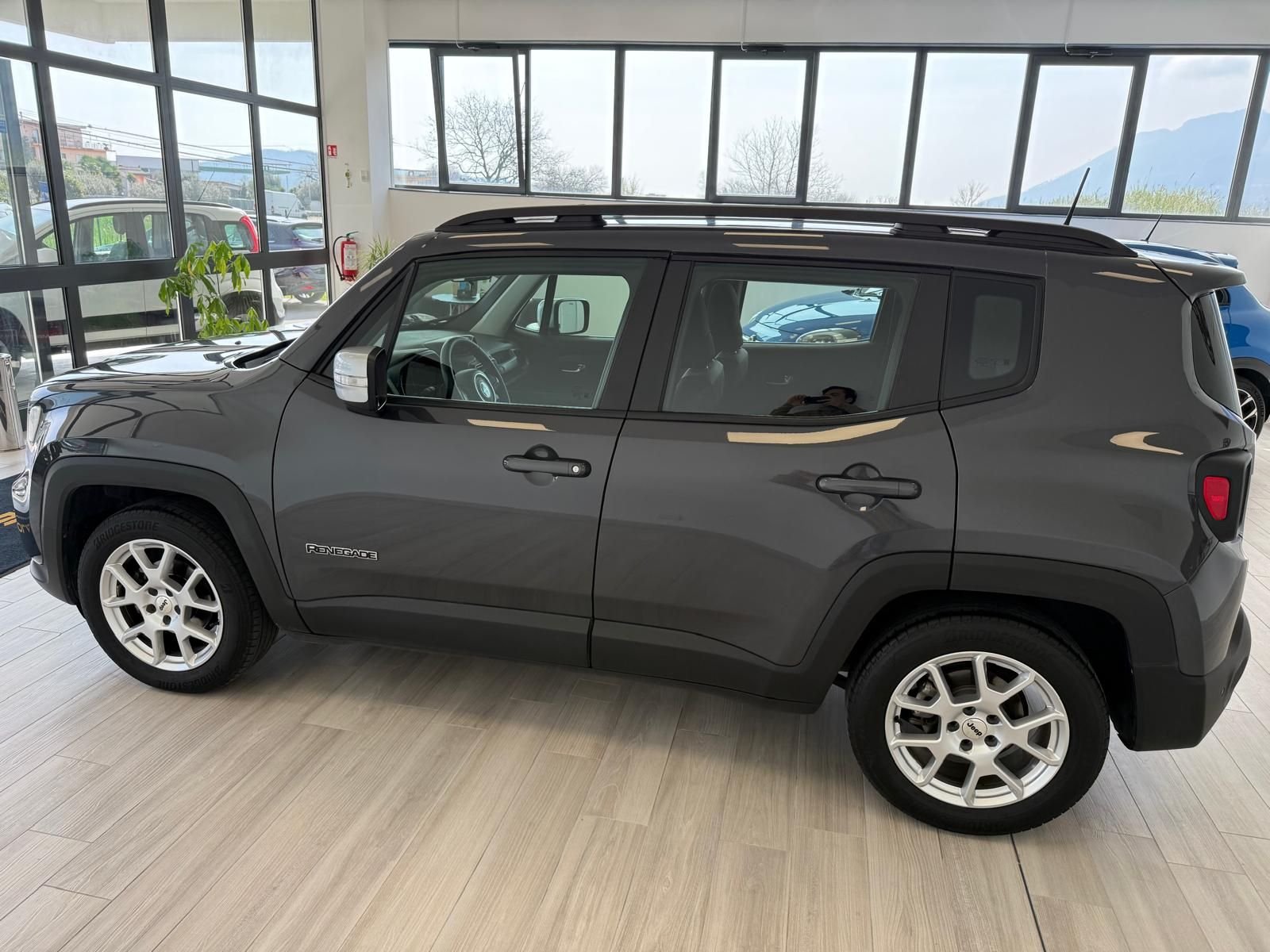 Jeep Renegade  1.6 130cv Limited