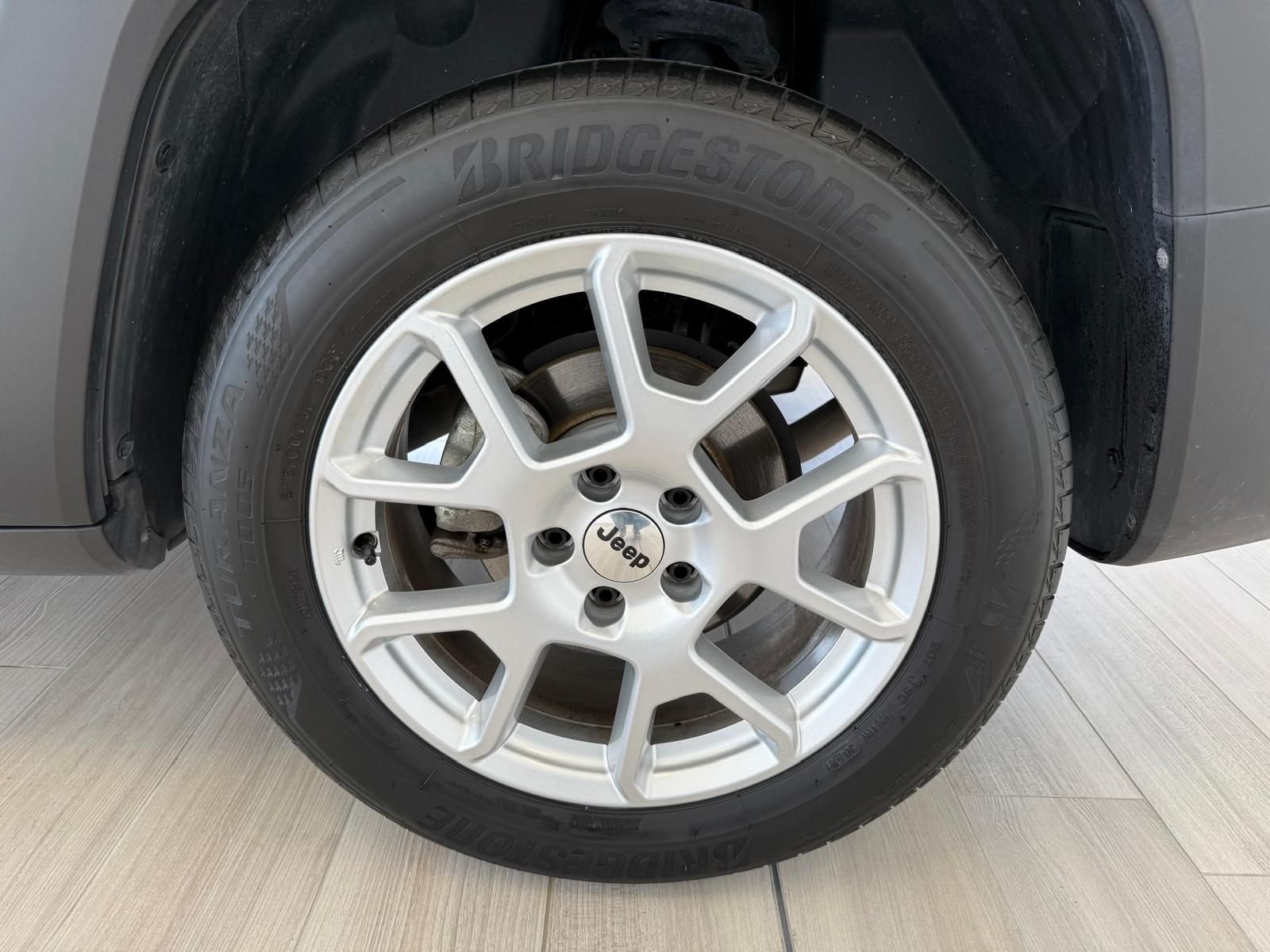 Jeep Renegade  1.6 130cv Limited