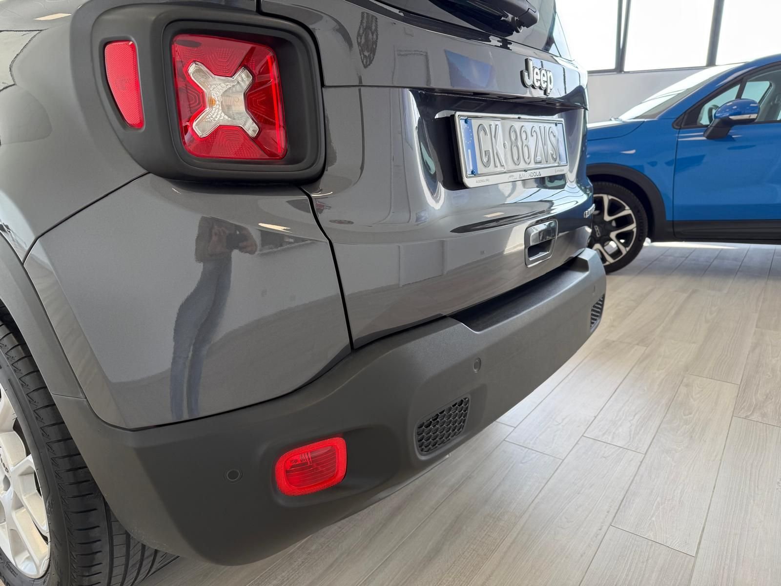 Jeep Renegade  1.6 130cv Limited