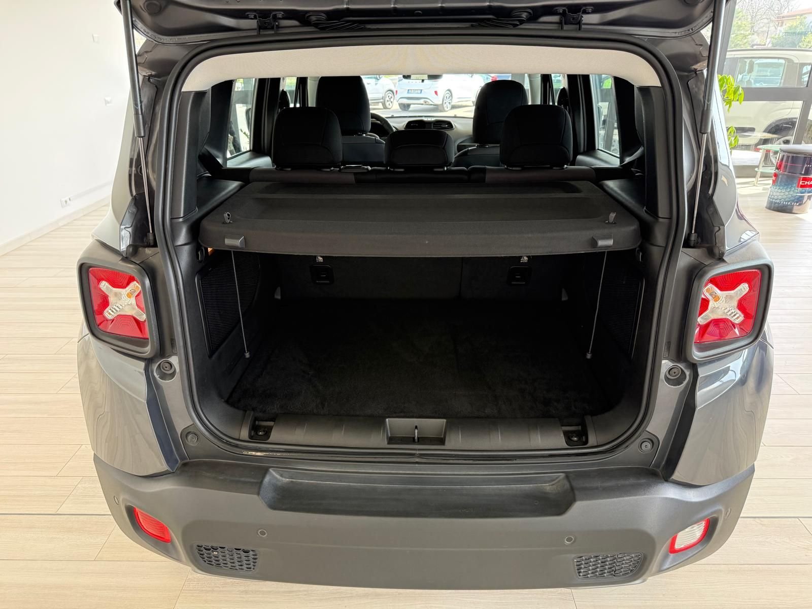 Jeep Renegade  1.6 130cv Limited