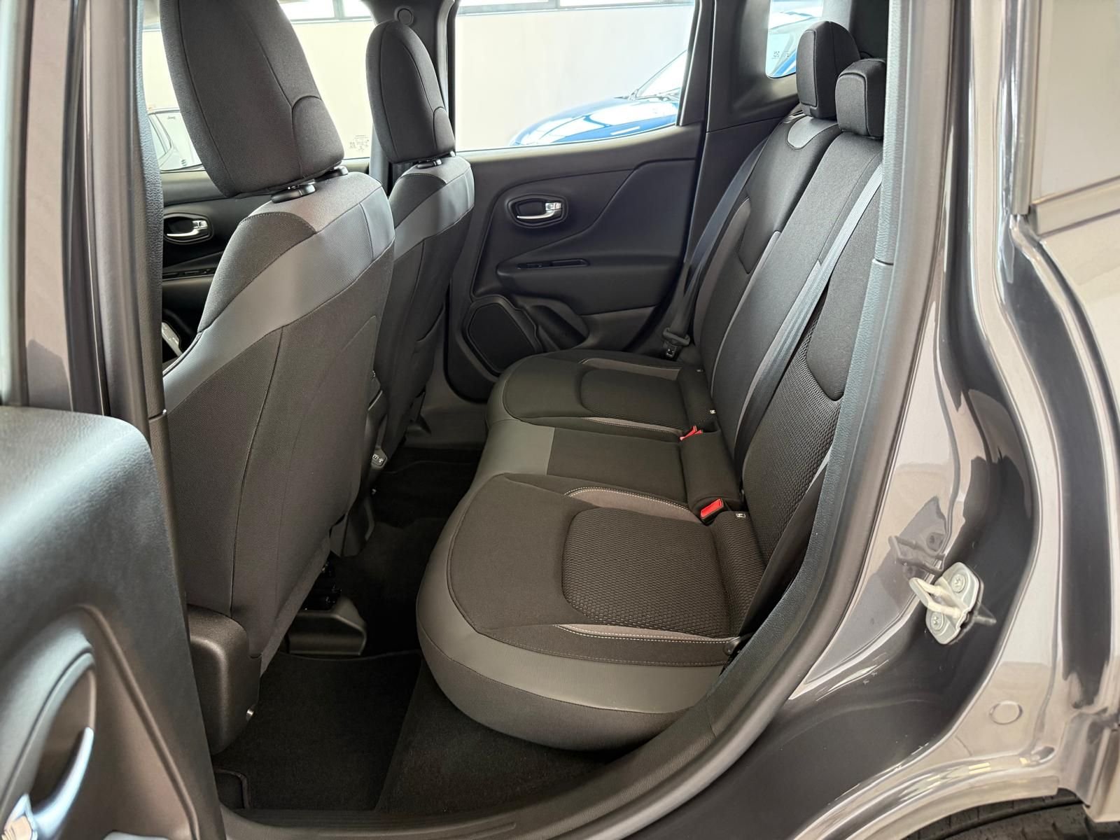 Jeep Renegade  1.6 130cv Limited
