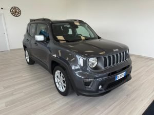 Jeep Renegade  1.6 130cv Limited