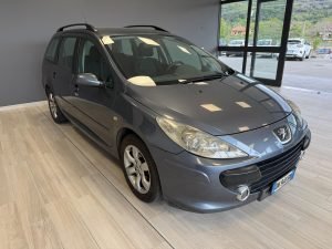Peugeot 307  1.6 hdi