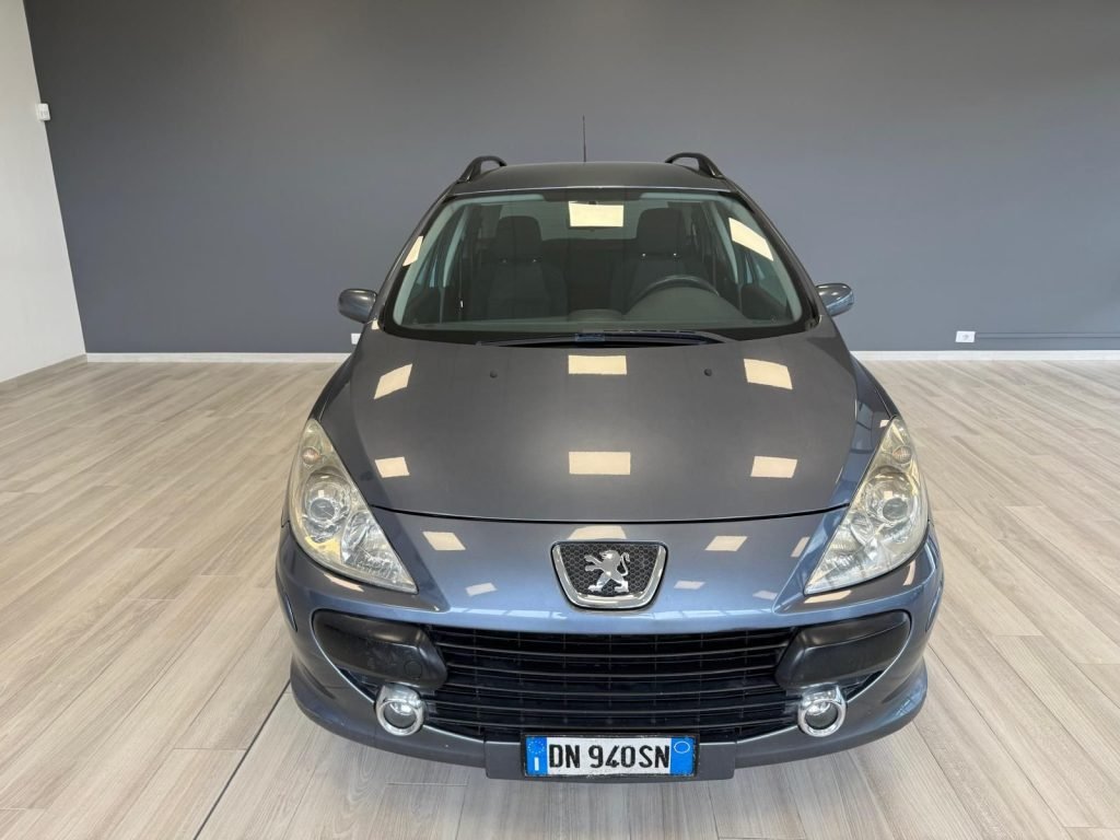 Peugeot 307  1.6 hdi