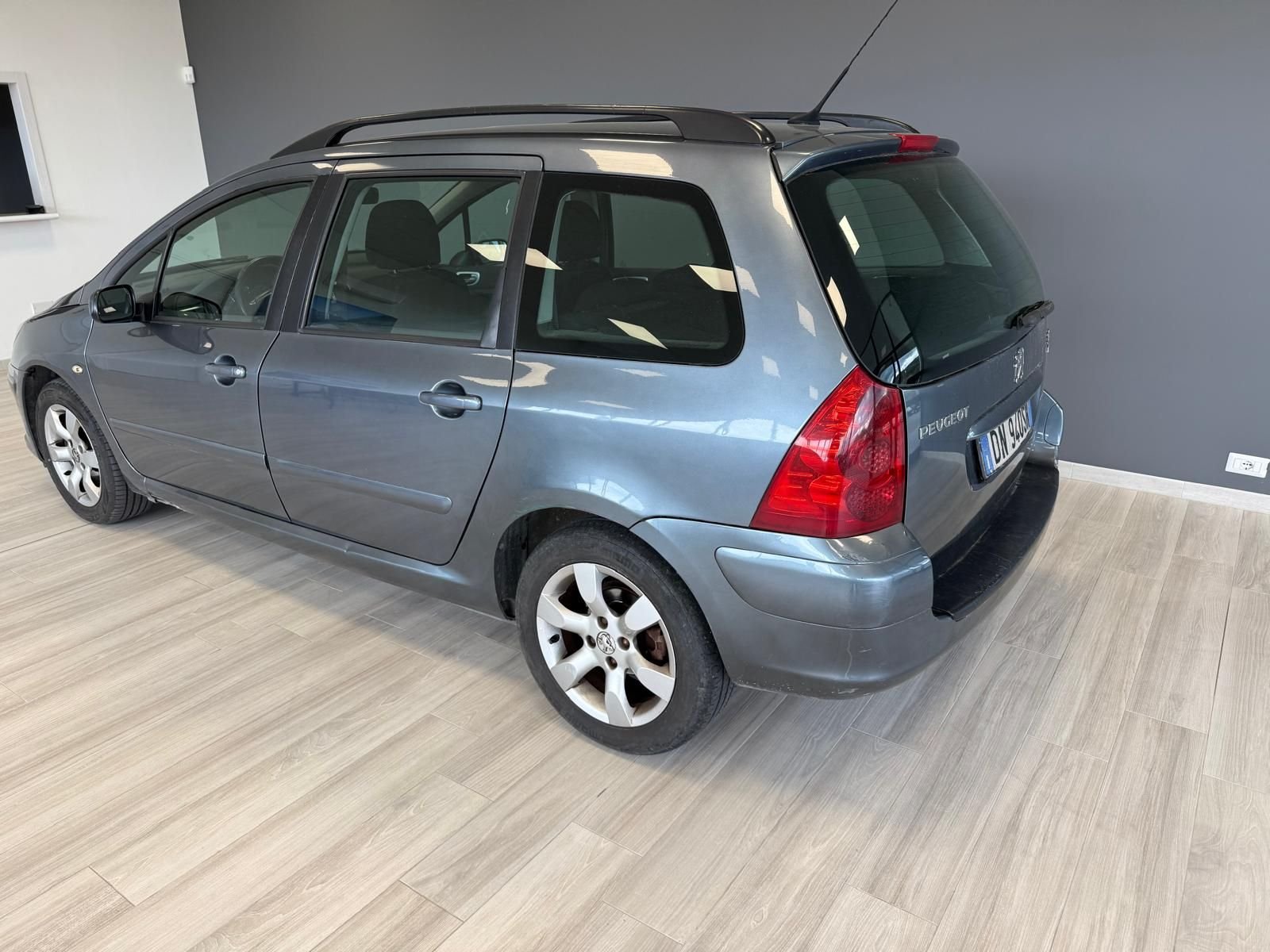Peugeot 307  1.6 hdi