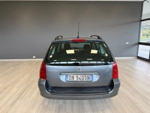 Peugeot 307  1.6 hdi