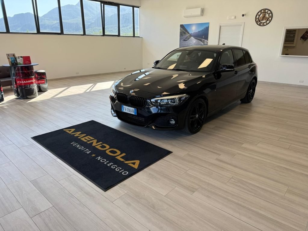 BMW 120d  M sport Black Shadow