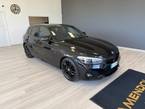 BMW 120d  M sport Black Shadow