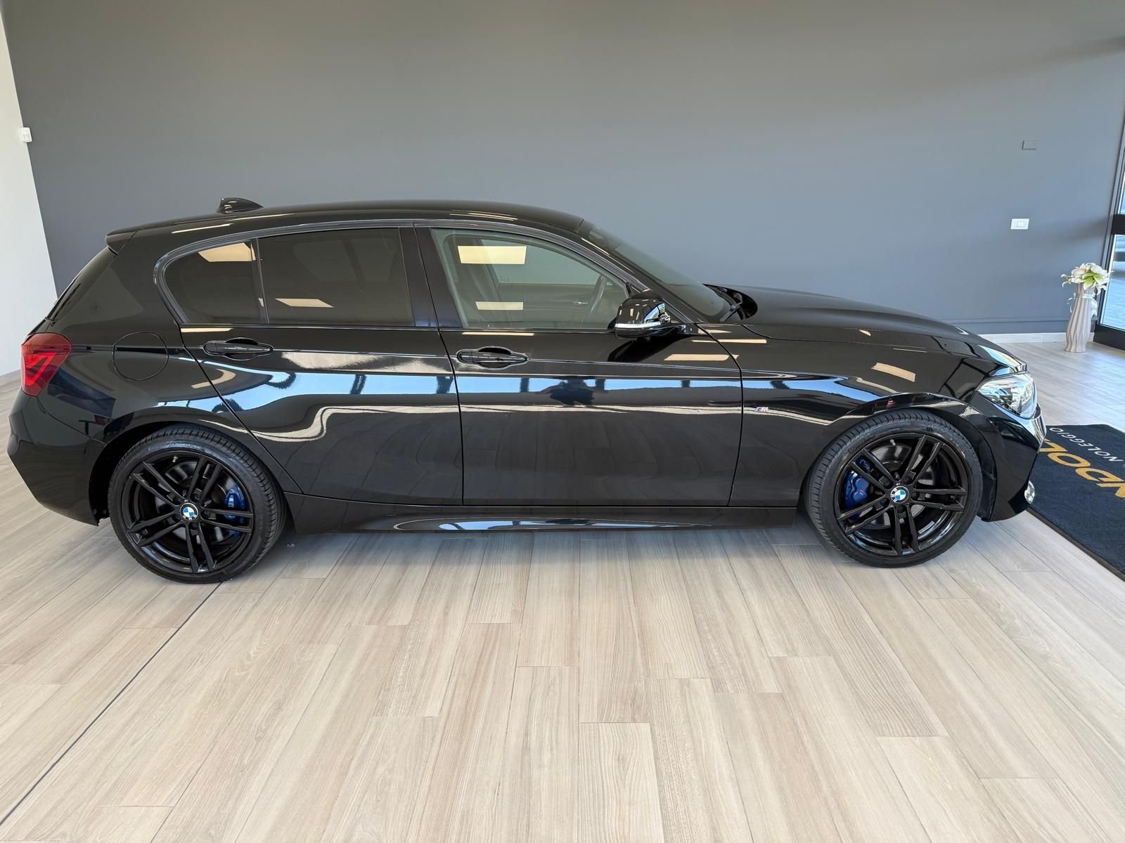 BMW 120d  M sport Black Shadow