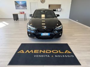 BMW 120d  M sport Black Shadow