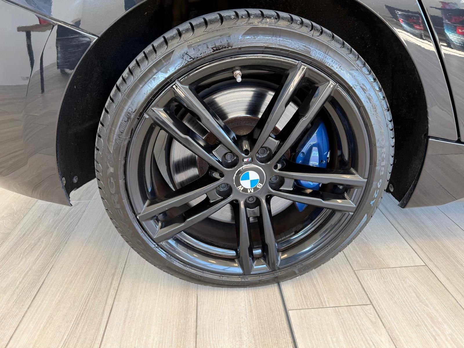 BMW 120d  M sport Black Shadow