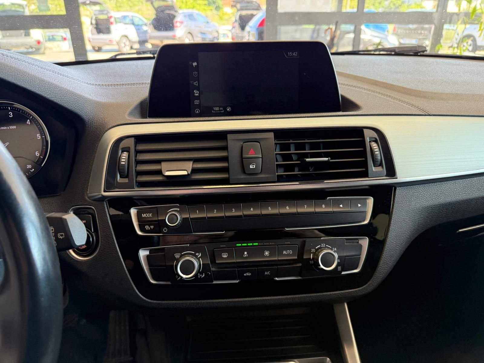 BMW 120d  M sport Black Shadow