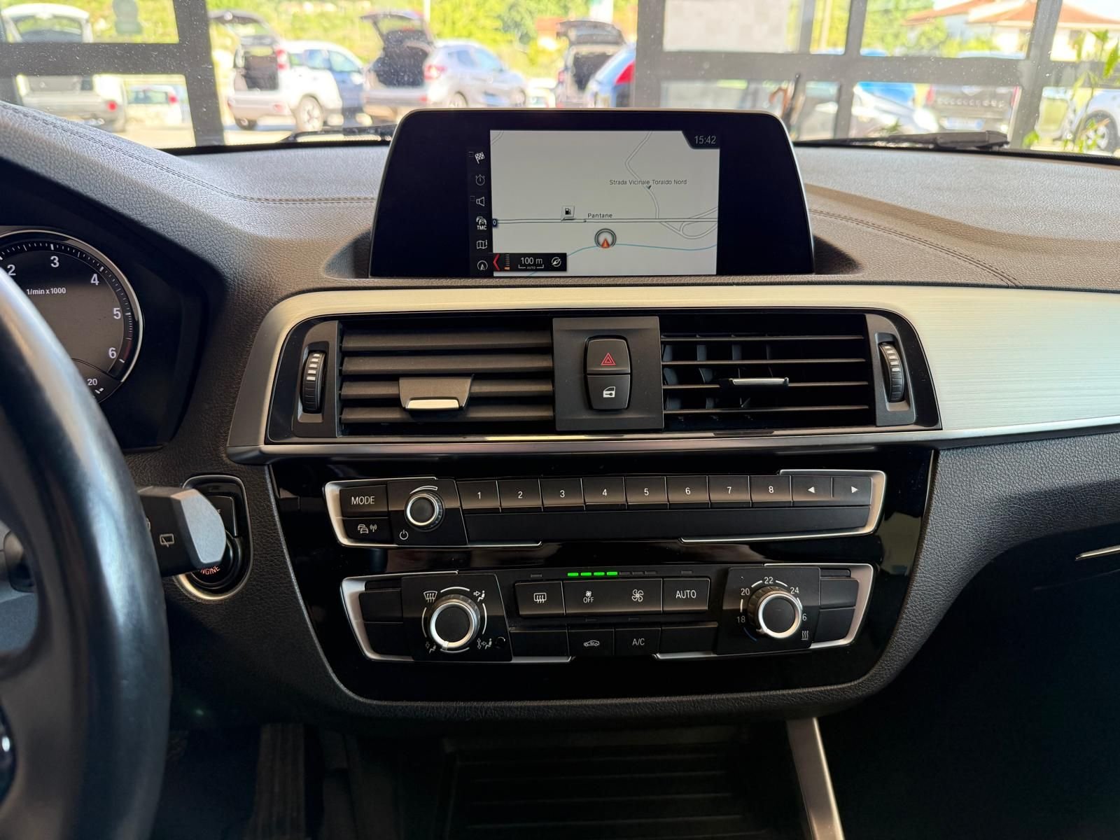 BMW 120d  M sport Black Shadow