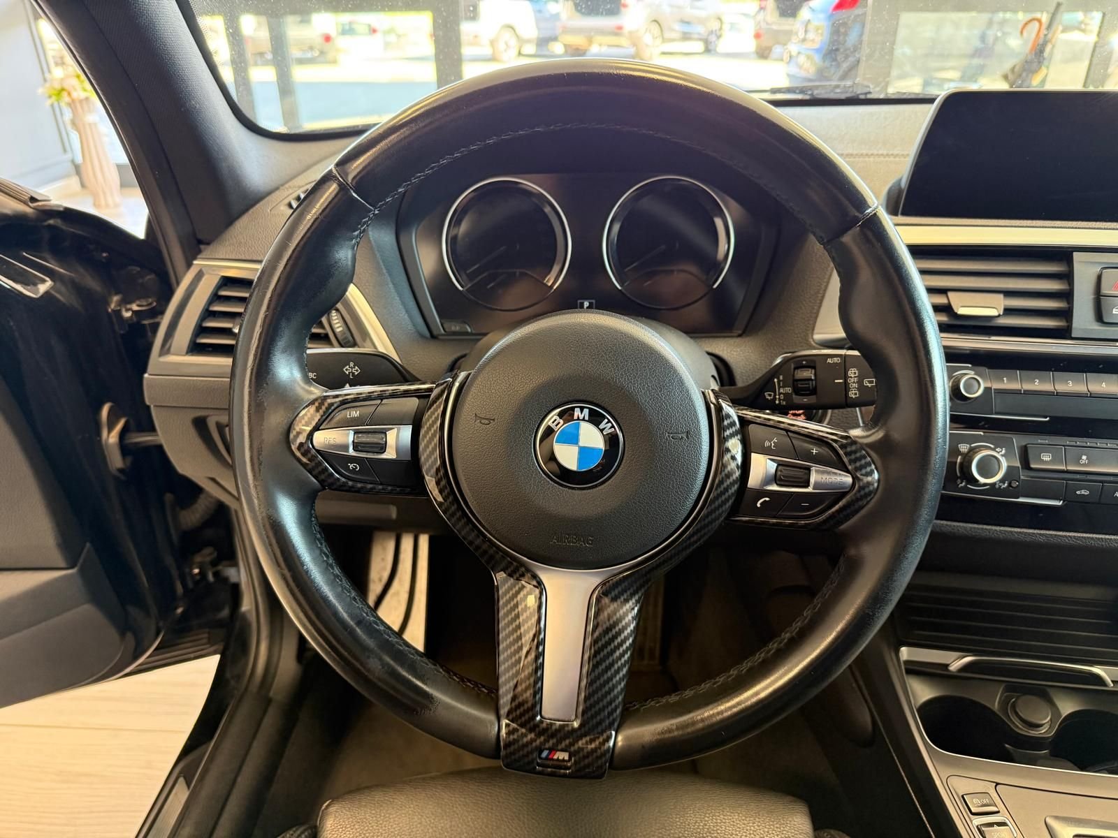BMW 120d  M sport Black Shadow