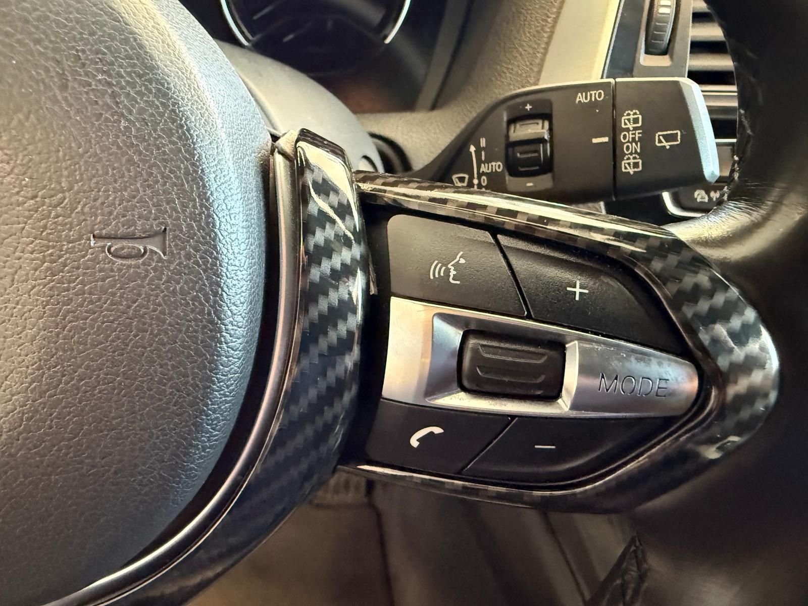 BMW 120d  M sport Black Shadow