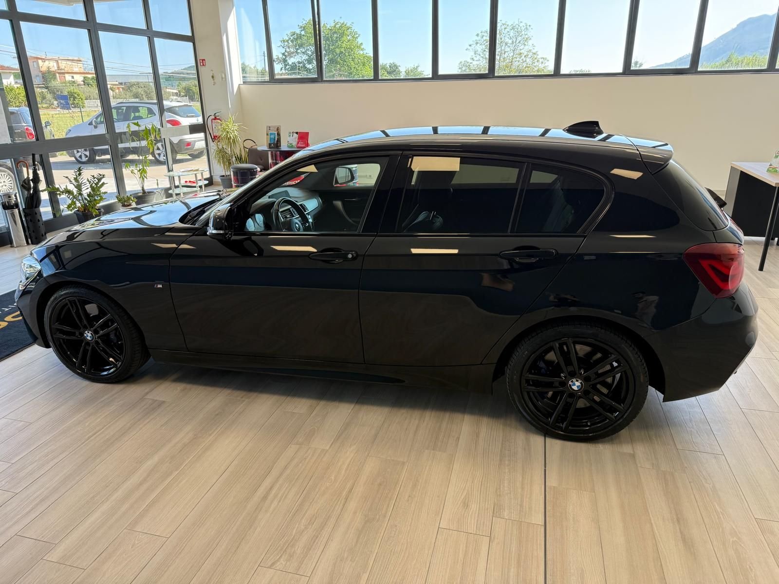 BMW 120d  M sport Black Shadow