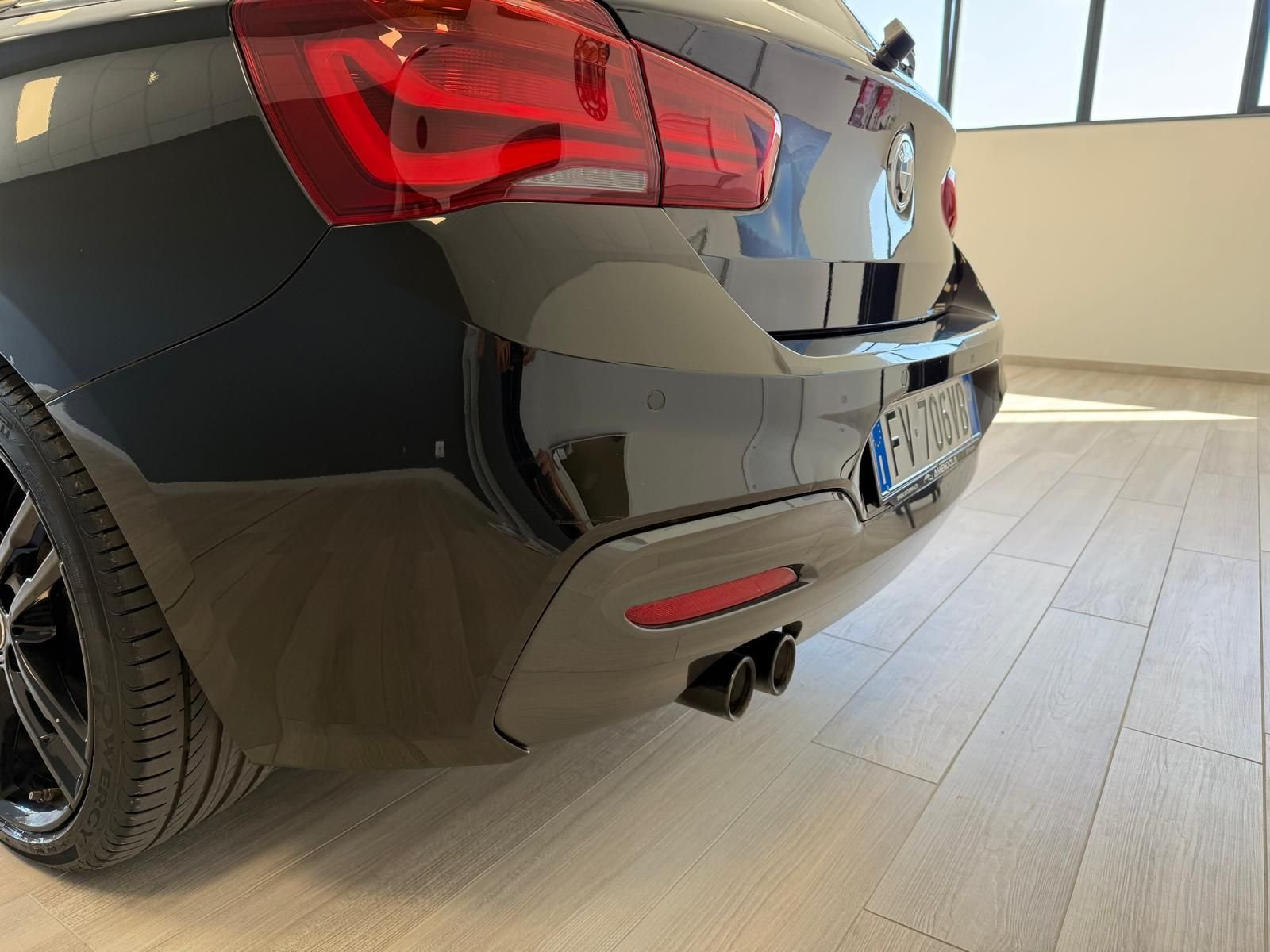 BMW 120d  M sport Black Shadow