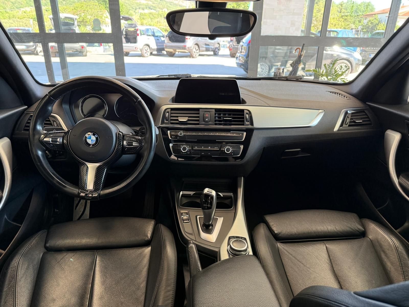 BMW 120d  M sport Black Shadow